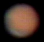 Mars June 2001