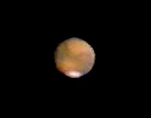 Mars July 2003