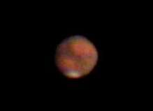 Mars July 2003